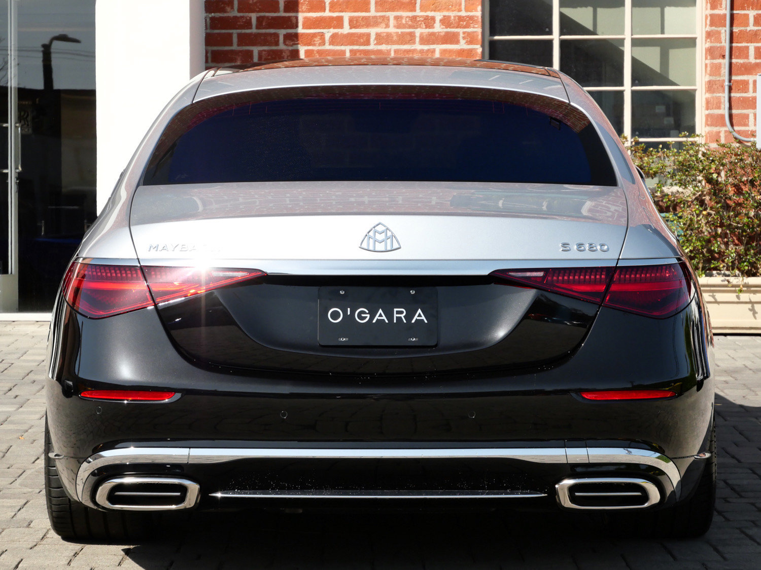 Used 2024 Mercedes-Benz Maybach S 680 4MATIC image 6