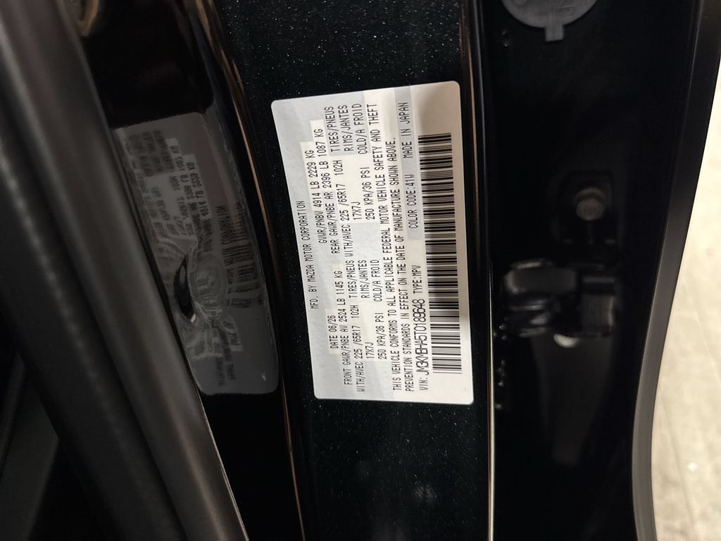 New 2026 MAZDA CX-5 Select AWD/4WD image 58