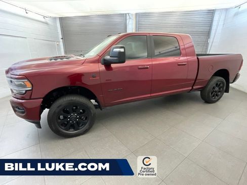 Certified 2024 RAM 2500 Laramie w/ Night Edition AWD/4WD image 1