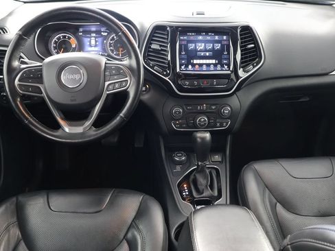Used 2021 Jeep Cherokee Limited AWD/4WD image 2