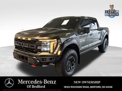 Used 2024 Ford F150 Raptor w/ Equipment Group 803A Raptor R