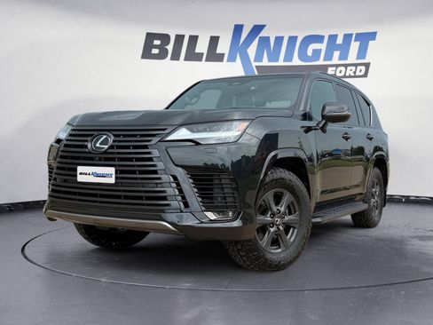 Used 2025 Lexus LX 700h Overtrail AWD/4WD image 1