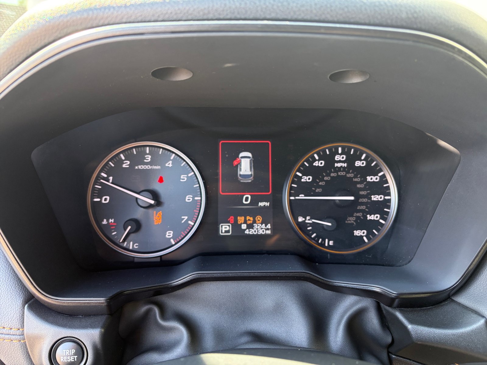 Used 2024 Subaru Outback Wilderness AWD/4WD image 19