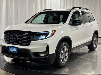Used 2023 Honda Passport TrailSport
