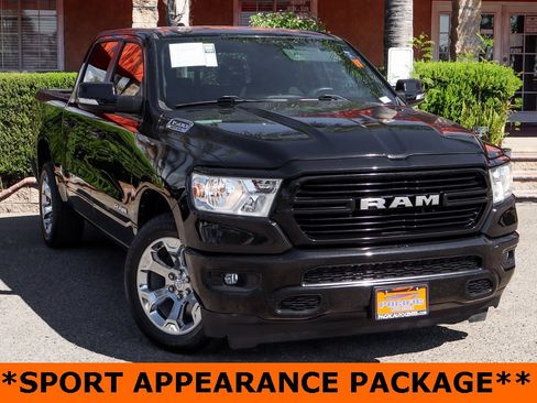 Used 2020 RAM 1500 Lone Star image 2