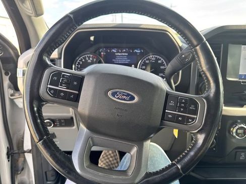 Used 2021 Ford F150 XLT w/ Equipment Group 301A Mid AWD/4WD image 17
