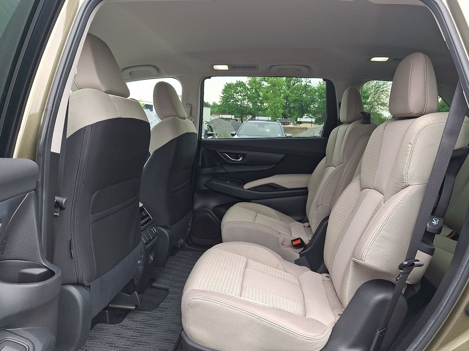 Certified 2025 Subaru Ascent Premium AWD/4WD image 11