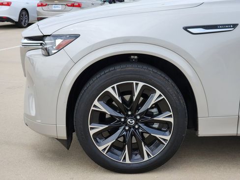 Used 2025 MAZDA CX-90 3.3 Turbo S w/ Premium Plus image 10