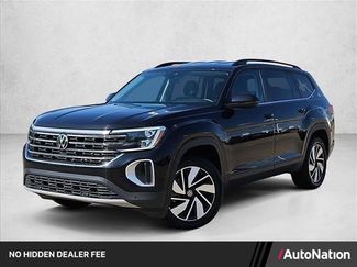 Used 2025 Volkswagen Atlas SE FWD video 1