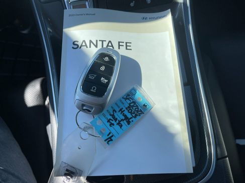 Used 2023 Hyundai Santa Fe XRT w/ Cargo Package image 10