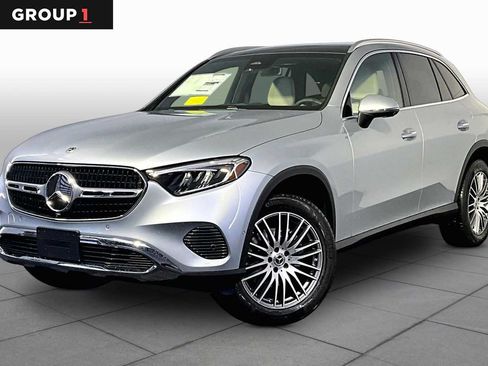 New 2026 Mercedes-Benz GLC 300 4MATIC image 1