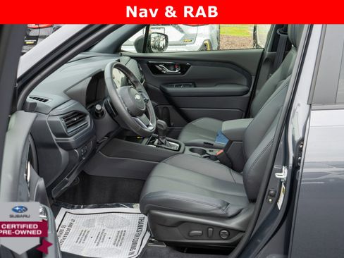 Certified 2025 Subaru Forester Limited w/ Popular Package #2 image 19