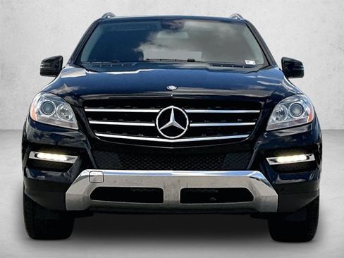 Used 2015 Mercedes-Benz ML 250 BlueTEC 4MATIC image 3