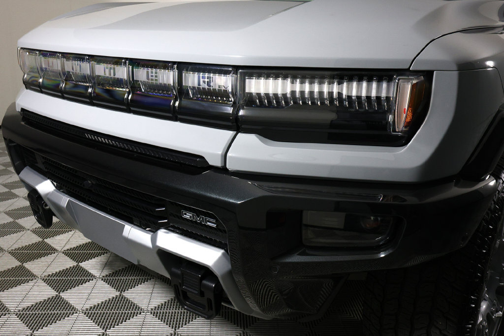 Used 2025 GMC Hummer EV 3X AWD/4WD image 40