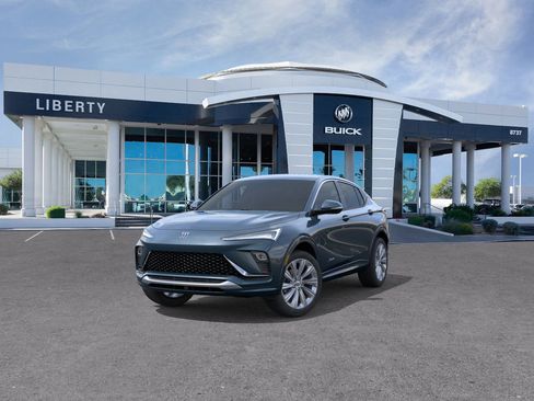 New 2026 Buick Envista Avenir image 8