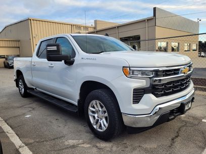 Used 2023 Chevrolet Silverado 1500 LT w/ Protection Package