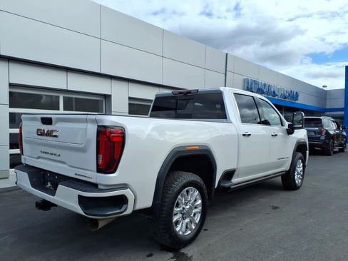 Used 2022 GMC Sierra 2500 Denali w/ Denali Ultimate Package image 7