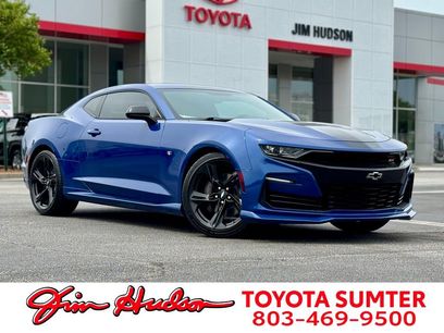 Used 2019 Chevrolet Camaro SS w/ LPO, Ground Effects Package