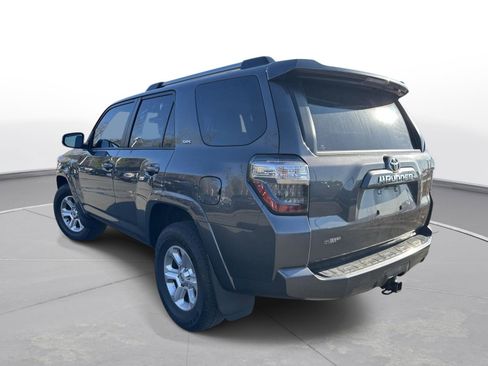 Certified 2022 Toyota 4Runner SR5 Premium w/ Moonroof Package image 10