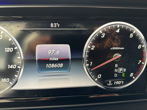 Used 2015 Mercedes-Benz S 550 4MATIC Coupe image 12