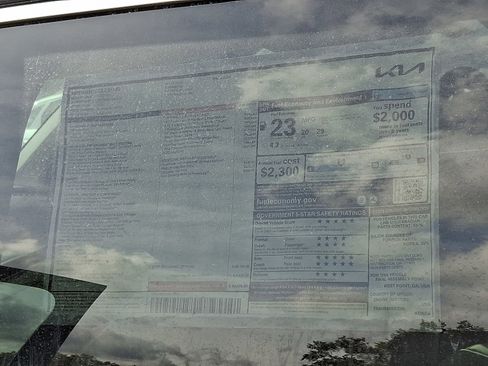 New 2025 Kia Sorento EX image 19