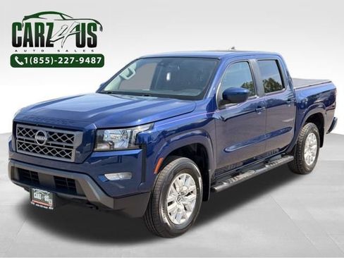 Used 2023 Nissan Frontier SV w/ SV Convenience Package AWD/4WD image 1