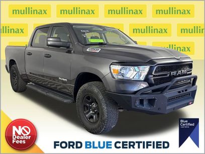 Used 2021 RAM 1500 Tradesman