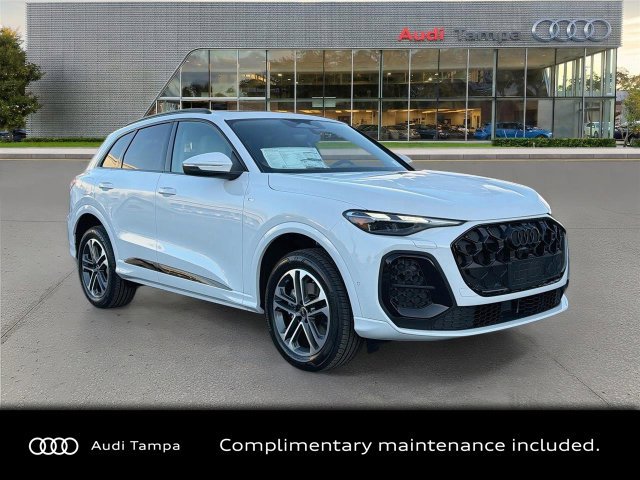 New 2026 Audi Q5 2.0T AWD/4WD image 1