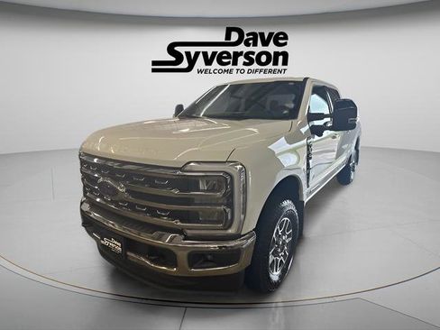 New 2025 Ford F350 Lariat w/ FX4 Off-Road Package image 1