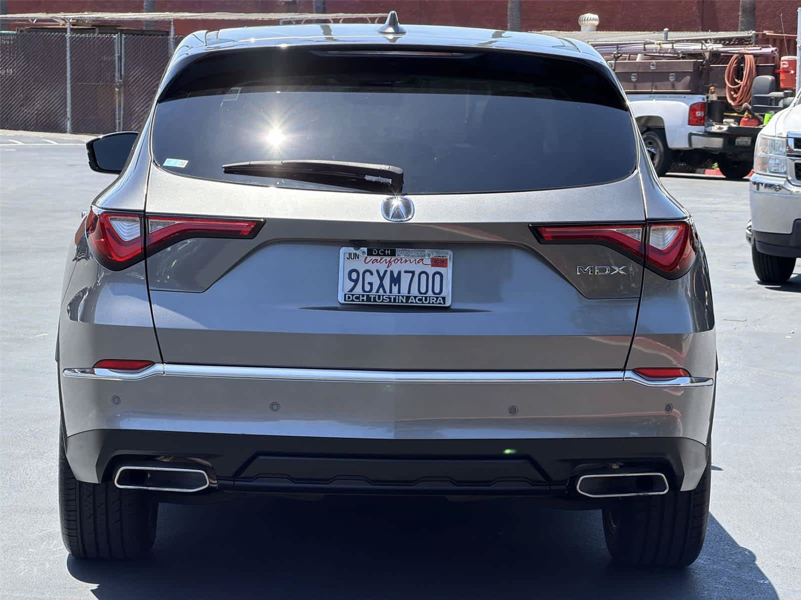 Certified 2023 Acura MDX w/ Technology Package FWD image 6