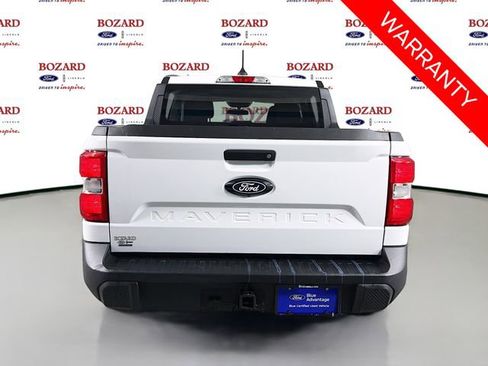 Certified 2025 Ford Maverick XLT w/ XLT Luxury Package image 6