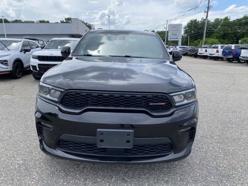 Certified 2022 Dodge Durango GT AWD/4WD image 10