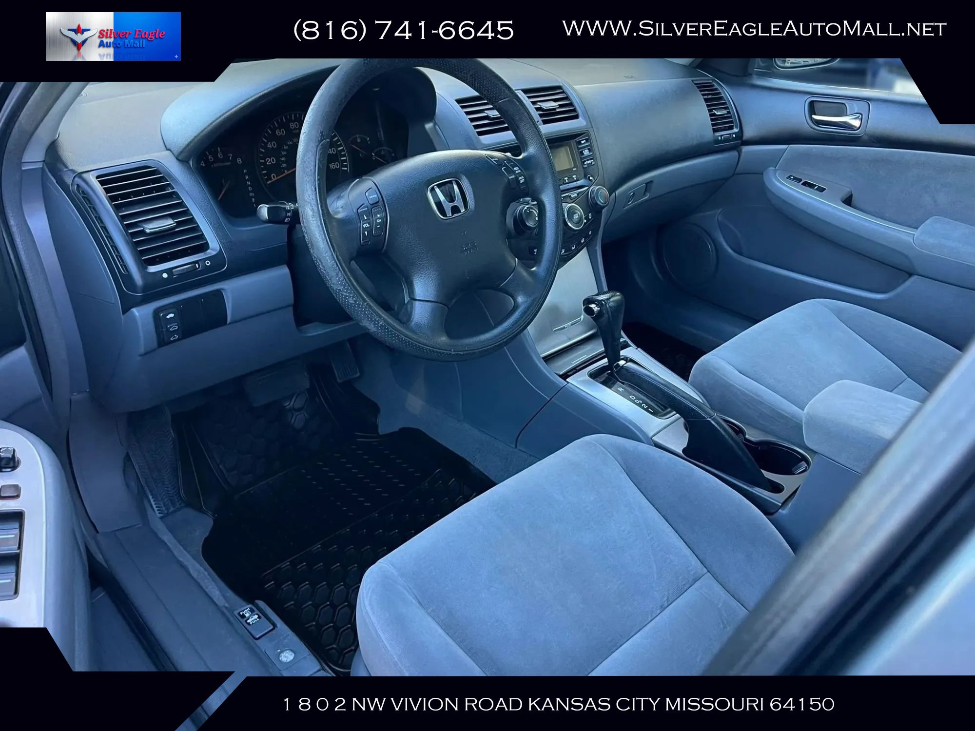 Used 2005 Honda Accord EX image 8