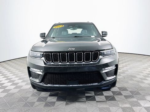 Certified 2024 Jeep Grand Cherokee Limited image 4