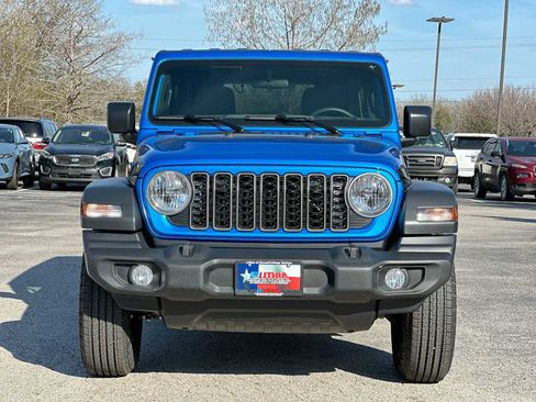 New 2026 Jeep Wrangler Sport image 10