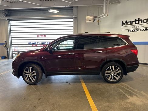 Used 2016 Honda Pilot Touring image 5