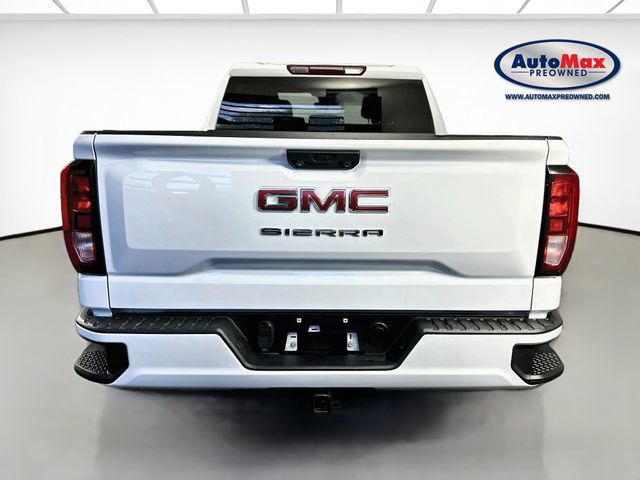 Used 2023 GMC Sierra 1500 Pro w/ Graphite Edition AWD/4WD image 7