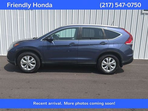Used 2014 Honda CR-V EX-L image 1