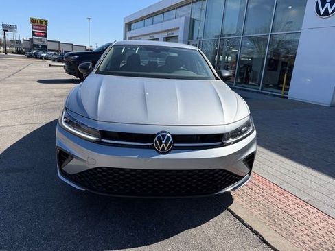 New 2026 Volkswagen Jetta Sport FWD image 2