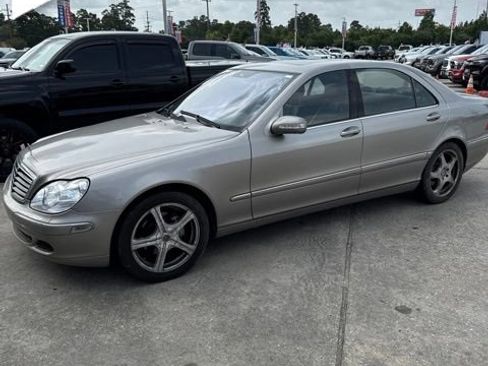 Used 2005 Mercedes-Benz S 430 image 7