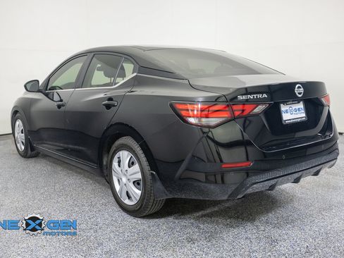 Used 2020 Nissan Sentra S FWD image 5