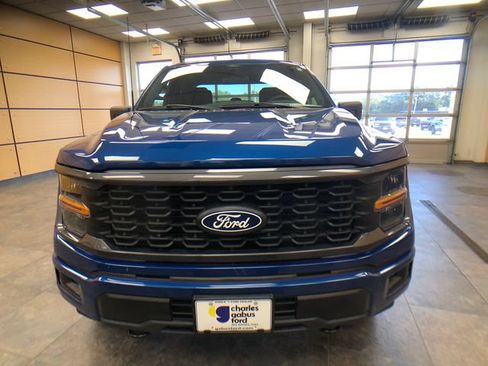 Used 2025 Ford F150 STX w/ Equipment Group 200A AWD/4WD image 2