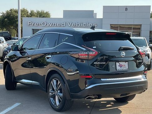 Used 2021 Nissan Murano Platinum w/ Cargo Package FWD image 6