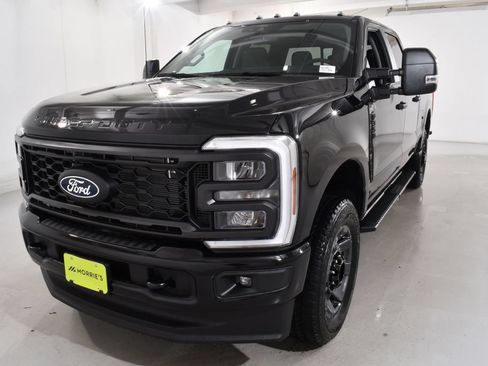 New 2027 Ford F350 XL w/ STX Appearance Package AWD/4WD image 2