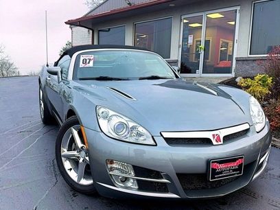 Used 2007 Saturn Sky w/ Premium Trim Pkg