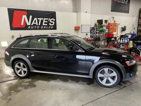 Used 2014 Audi A4 Premium Plus w/ Premium Plus Package AWD/4WD image 8