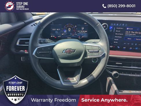 Used 2025 Chevrolet Traverse Z71 w/ Driver Confidence Package AWD/4WD image 17