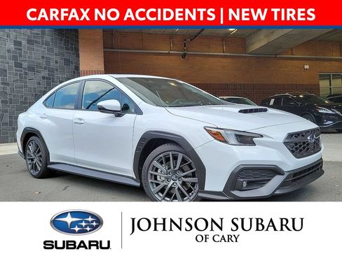 Used 2024 Subaru WRX GT AWD/4WD image 1
