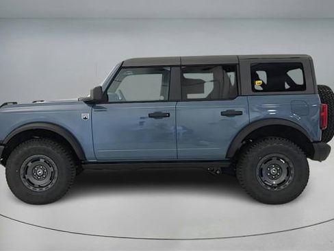 New 2025 Ford Bronco Big Bend w/ Black Diamond Package image 4