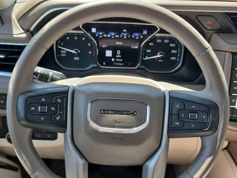 Used 2021 GMC Yukon Denali w/ Denali Premium Package AWD/4WD image 21